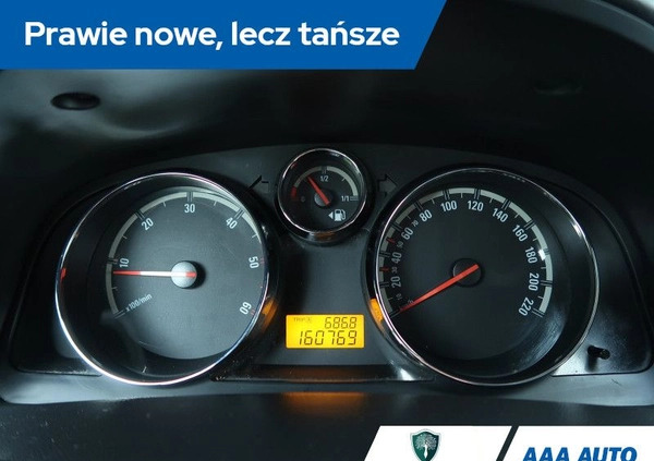 Opel Antara cena 33000 przebieg: 160763, rok produkcji 2010 z Częstochowa małe 301